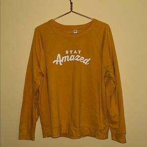 Old Navy Women’s Sweatshirt